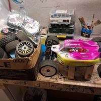 kyosho mp10 completa 