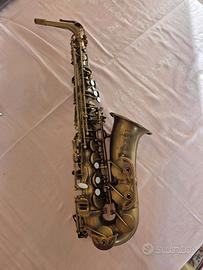 Sax Contralto L.A. Ripamonti V-Jazz Vintage