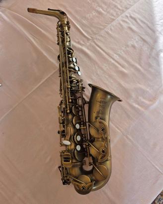 Sax Contralto L.A. Ripamonti V-Jazz Vintage