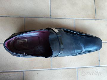 scarpe eleganti nere