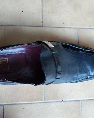 scarpe eleganti nere