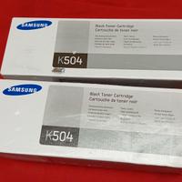 N. 2 TONER SAMSUNG CLT-K504S