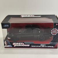 Modellino Nissan Skyline 2000 GT-R Kpgc10