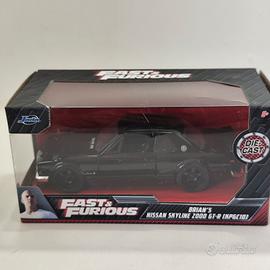 Modellino Nissan Skyline 2000 GT-R Kpgc10