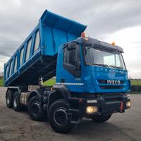 Iveco TRAKKER 450 EURO 5