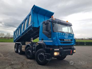 Iveco TRAKKER 450 EURO 5
