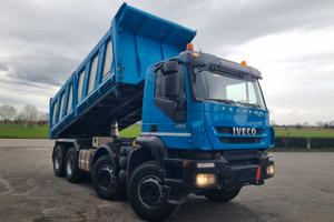 Iveco TRAKKER 450 EURO 5