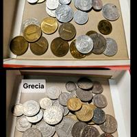 Monete Europa ante Euro