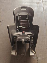 Seggiolino bicicletta posteriore Polisport Boodie