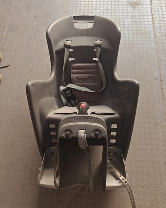 Seggiolino bicicletta posteriore Polisport Boodie