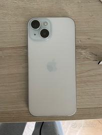 iPhone 15 256GB - NUOVO Batteria 100% MAI USATO