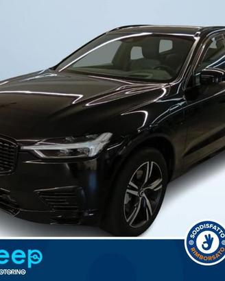 Volvo XC60 2.0 T6 PHEV R-DESIGN AWD AUTO