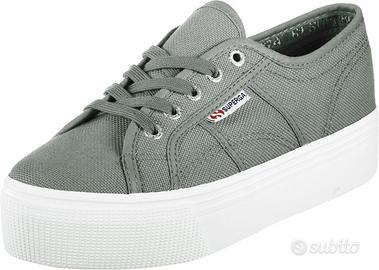 Superga 2790 ACOTW LINEA UP AND DOWN n.39 GRIGIO