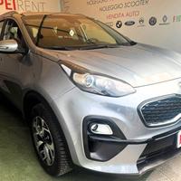 Kia Sportage 1.6 crdi mhev Business Class 2wd 136c