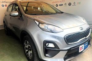 Kia Sportage 1.6 crdi mhev Business Class 2wd 136c
