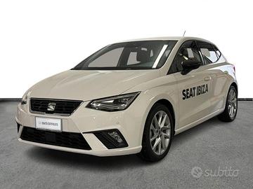 Seat Ibiza 1.0 ecotsi FR 95cv