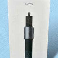 HOTO 35 in 1 kit di utensili rotanti a batteria