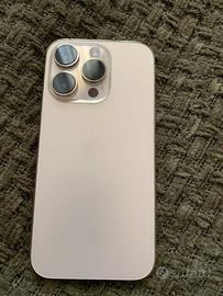 Apple iphone 14 pro 256 GB Gold.