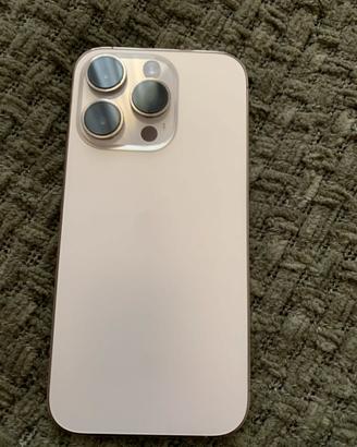 Apple iphone 14 pro 256 GB Gold.