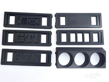 Linea Restauro Votex / Youngtimer – VW Golf MK2 /