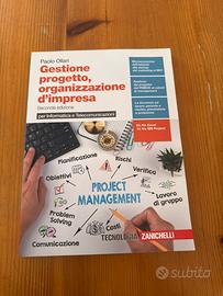 gestione, progetto, organizzazione d’impresa