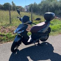Kymco Agility 125i