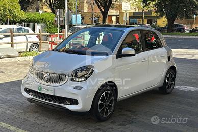 SMART forfour 70 1.0 Passion