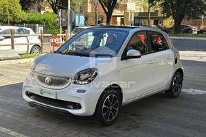 SMART forfour 70 1.0 Passion