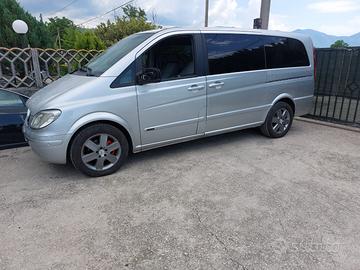 Viano 3.0 v6 diesel extra long