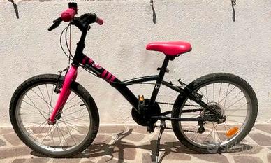 Bici bambina Decathlon 6-9 anni