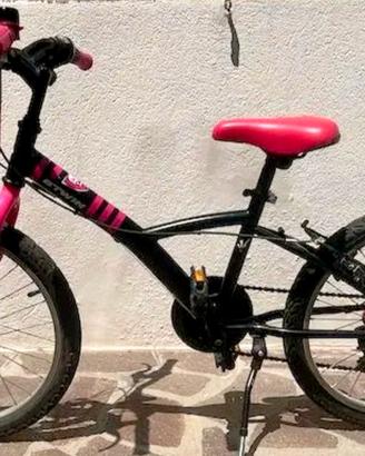Bici bambina Decathlon 6-9 anni
