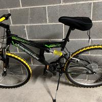 Mtb Arrow Hi-Tension 26 18V Biammortizzata