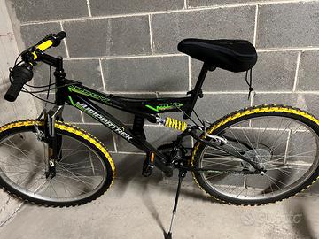 Mtb Arrow Hi-Tension 26 18V Biammortizzata