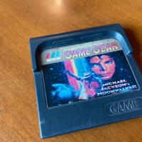 Gioco gameboy - Michael Jackson Moonwalker