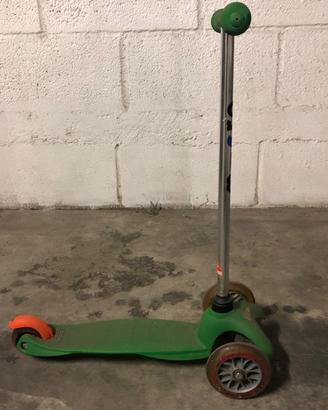 Monopattino Micro Mini