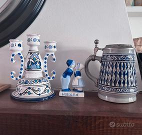 Stock articoli ceramica