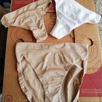 STOCK MUTANDE E PERIZOMA - 100 pezzi