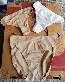 STOCK MUTANDE E PERIZOMA - 100 pezzi