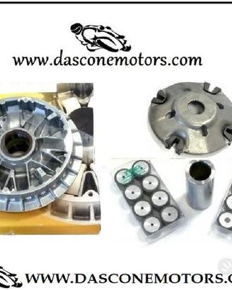 Variatore tmax 500 530 top performance nuovo offer