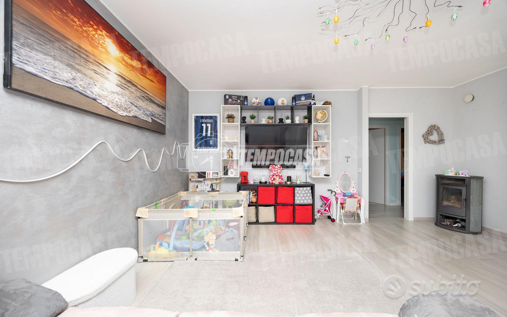 Apartment in Scanzorosciate, Cascina Uccellanda - Vista 4