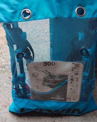 porta biciclette  da auto 