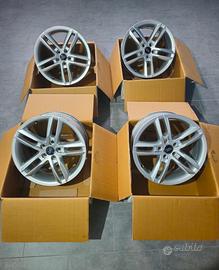 Cerchi originali audi 18"