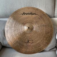 Set Piatti Batteria Anatolian Jazz Soft Dry