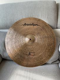 Set Piatti Batteria Anatolian Jazz Soft Dry