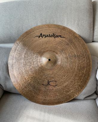 Set Piatti Batteria Anatolian Jazz Soft Dry -  new