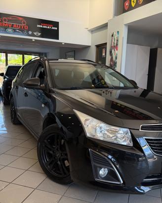 CHEVROLET Cruze (2009) Cruze 1.7 Diesel SW LTZ (96
