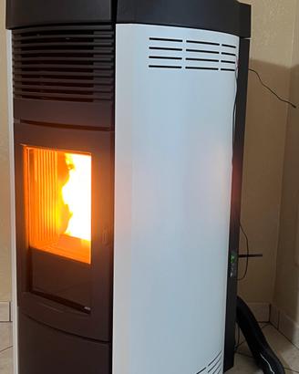 Stufa pellet
