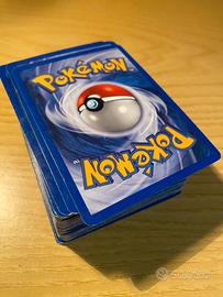 Lotto Carte POKEMON Set FOSSIL