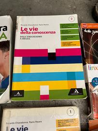 Le vie della conoscenza