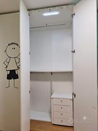 cameretta bambini